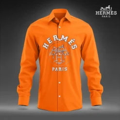 HERMÈS Premium Long Sleeve Shirt LUX-CCY-00000AUYPI3E