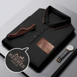 [LIMITED] H.E.R.M.È.S Luxury Polo Shirt For Men 2024 LUX-ZPO-000ZU6YGCLF