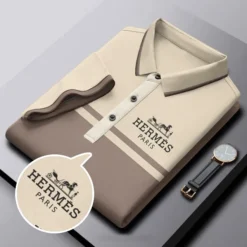 [LIMITED] H.E.R.M.È.S Luxury Polo Shirt For Men 2024 LUX-ZPO-000IA70TWEN