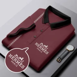[LIMITED] H.E.R.M.È.S Luxury Polo Shirt For Men 2024 LUX-ZPO-000WPIV4272