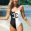 CHANEL Luxury Swimsuit 💖 Hot Summer 2025 LUX-LBIK-000E36G6PAL