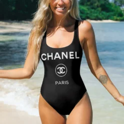 CHANEL Luxury Swimsuit 💖 Hot Summer 2025 LUX-LBIK-0003ON53AV0