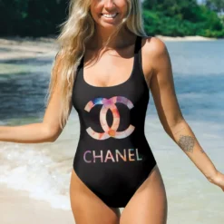 CHANEL Luxury Swimsuit 💖 Hot Summer 2025 LUX-LBIK-000M02PA9OJ