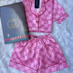 Limited Edition GC Short Pajama WDIS+WDIM-0000126