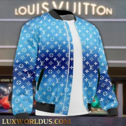 NEW Arrival LOUIS VUITTON Premium JACKET For Men Women 2025 LUX-JK-LV1368924