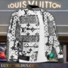 NEW Arrival LOUIS VUITTON Premium JACKET For Men Women 2025 LUX-JK-LV1368922