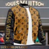 NEW Arrival LOUIS VUITTON Premium JACKET For Men Women 2025 LUX-JK-LV1368904