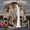 NEW Arrival LOUIS VUITTON Premium JACKET For Men Women 2025 LUX-JK-LV1368912