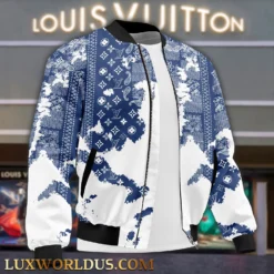 NEW Arrival LOUIS VUITTON Premium JACKET For Men Women 2025 LUX-JK-LV1368901