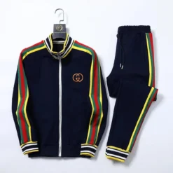 Limited Edition GUCCI Jacket & Pants Hot Trend 2025 LUX-ZGJK+CK-GC13691