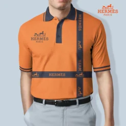HERMÈS Limited Edition Polo Shirt Best Selling 2024 LUX-PO-000DVJMJRVB