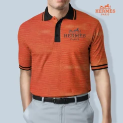 HERMÈS Limited Edition Polo Shirt Best Selling 2024 LUX-PO-0008VFKVHSU