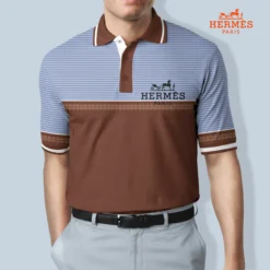 HERMÈS Limited Edition Polo Shirt Best Selling 2024 LUX-PO-000SEAKEB2V
