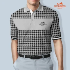 HERMÈS Limited Edition Polo Shirt Best Selling 2024 LUX-PO-0000AMJWBME