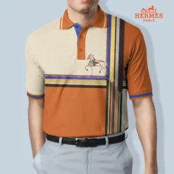 HERMÈS Limited Edition Polo Shirt Best Selling 2024 LUX-PO-000JUULEVH8