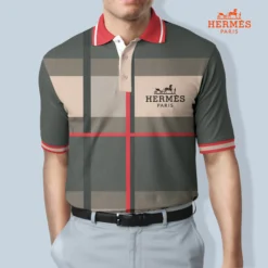 HERMÈS Limited Edition Polo Shirt Best Selling 2024 LUX-PO-000EJ9QQ5SR