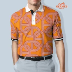 HERMÈS Limited Edition Polo Shirt Best Selling 2024 LUX-PO-000ORJH2YO8