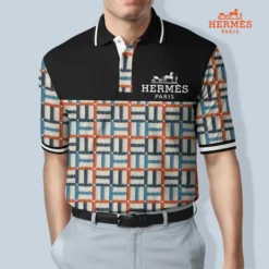 HERMÈS Limited Edition Polo Shirt Best Selling 2024 LUX-PO-000ZC3FNHNU
