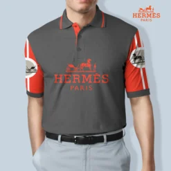 HERMÈS Limited Edition Polo Shirt Best Selling 2024 LUX-PO-000D0LJAFE0