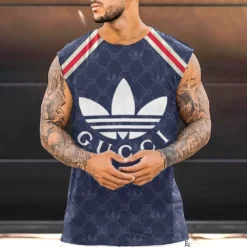GUCCI Limited Edition Tanktop For Men 2025 LUX-MXBX-0QZN1EZ3X