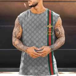 GUCCI Limited Edition Tanktop For Men 2025 LUX-MXBX-0TW4RV2IR