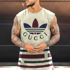GUCCI Limited Edition Tanktop For Men 2025 LUX-MXBX-0HRUSJJZS