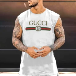 GUCCI Limited Edition Tanktop For Men 2025 LUX-MXBX-0XRB1AJA6