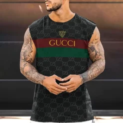 GUCCI Limited Edition Tanktop For Men 2025 LUX-MXBX-0SZYDTRYG