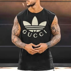 GUCCI Limited Edition Tanktop For Men 2025 LUX-MXBX-0DXWHPMK9