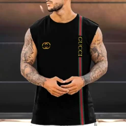 GUCCI Limited Edition Tanktop For Men 2025 LUX-MXBX-0HWPIFEP6