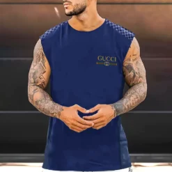 GUCCI Limited Edition Tanktop For Men 2025 LUX-MXBX-0YWHNM6ZQ