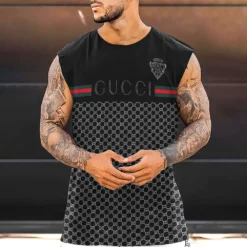 GUCCI Limited Edition Tanktop For Men 2025 LUX-MXBX-0OXZUUYM4