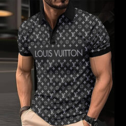 NEW Arrival LOUIS VUITTON Polo Shirt For MEN 2024 MRS-PO-LV136809