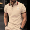 NEW Arrival LOUIS VUITTON Polo Shirt For MEN 2024 MRS-PO-LV136808