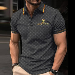 NEW Arrival LOUIS VUITTON Polo Shirt For MEN 2024 MRS-PO-LV136805