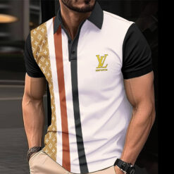 NEW Arrival LOUIS VUITTON Polo Shirt For MEN 2024 MRS-PO-LV136803
