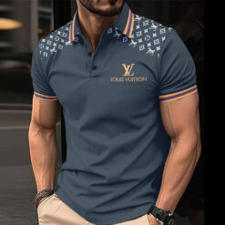 NEW Arrival LOUIS VUITTON Polo Shirt For MEN 2024 MRS-PO-LV136801