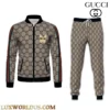 Limited Edition GUCCI Jacket & Pants Hot Trend 2025 LUX-GJK+CK-GC1368116