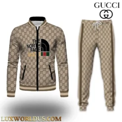 Limited Edition GUCCI Jacket & Pants Hot Trend 2024 LUX-GJK+CK-GC1368102