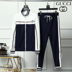 Limited Edition GUCCI Jacket & Pants Hot Trend 2025 LUX-ZGJK+CK-GC1368140