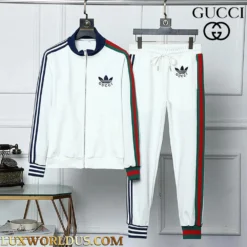 Limited Edition GUCCI Jacket & Pants Hot Trend 2025 LUX-ZGJK+CK-GC1368139