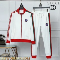 Limited Edition GUCCI Jacket & Pants Hot Trend 2025 LUX-ZGJK+CK-GC1368133