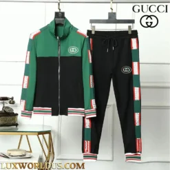 Limited Edition GUCCI Jacket & Pants Hot Trend 2025 LUX-ZGJK+CK-GC13693