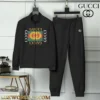 Limited Edition GUCCI Jacket & Pants Hot Trend 2025 LUX-ZGJK+CK-GC13704