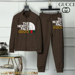 Limited Edition GUCCI Jacket & Pants Hot Trend 2025 LUX-ZGJK+CK-GC13703