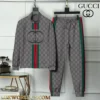 Limited Edition GUCCI Jacket & Pants Hot Trend 2025 LUX-ZGJK+CK-GC13700