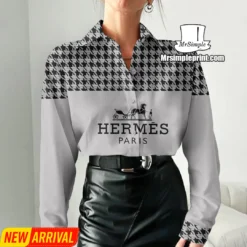 [NEW] Premium HERMÈS Casual Shirt For WOMEN 2024 MRS- NCY-0001H2H8B8LZ