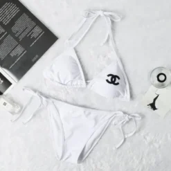 CHANEL Two Pieces Bikini Limited Edition Summer 2025 LUX-BBIK-00XJWADQZ0