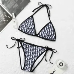 C.DIOR Limited Edition Two Pieces Bikini Summer 2025 LUX-BBIK-0KZZQMMBI