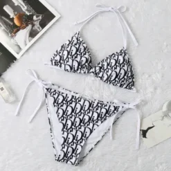 C.DIOR Limited Edition Two Pieces Bikini Summer 2025 LUX-BBIK-0KOXFQJGW